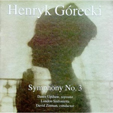 London Sinfonietta - Symphony 3 " Sorrowful Songs " - Music & Performance - CD