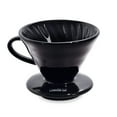 thumbnail image 1 of London Sip 1-2-Cup Ceramic Black Coffee Dripper, 1 of 3