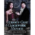 thumbnail image 1 of London Steampunk: The Curious Case of the Clockwork Menace (Audiobook), 1 of 1