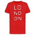thumbnail image 1 of London Style Tee Men's -Image by Shutterstock, 1 of 2