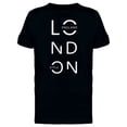 thumbnail image 1 of London Style Tee Men's -Image by Shutterstock, 1 of 2