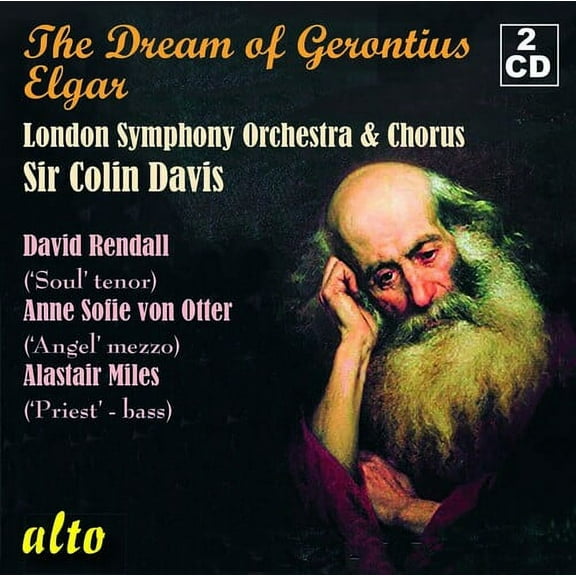 London Symphony Orchestra & Chorus / Davis,Colin - Elgar: The Dream of Gerontius - Music & Performance - CD