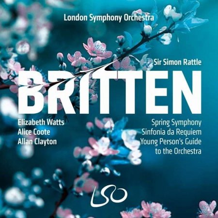 London Symphony Orchestra & Christopher Willis - Britten: Spring Symphony, Sinfonia Da Requiem, the Young Person's Guid - Music & Performance - SACD