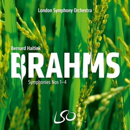 London Symphony Orchestra & Haitink - Symphonies 1-4 - Music & Performance - SACD