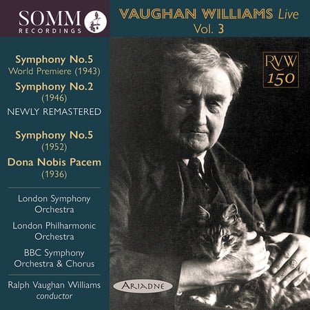 London Symphony Orchestra - Live Vo. 3 - Music & Performance - CD