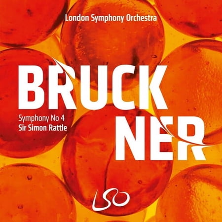 London Symphony Orchestra & Rattle - Symphony 4 - Music & Performance - SACD