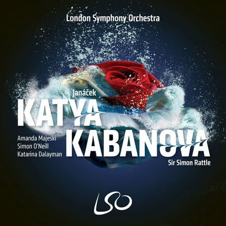 London Symphony Orchestra & Sir Simon Rattle - Janacek: Katya Kabanova - Music & Performance - SACD