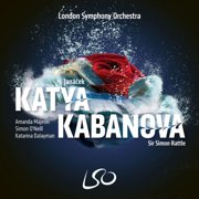 London Symphony Orchestra & Sir Simon Rattle - Janacek Katya Kabanova - Music & Performance - SACD
