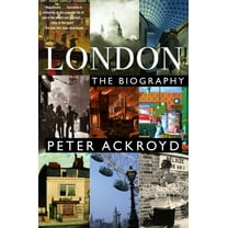 London: The Biography, (Paperback)