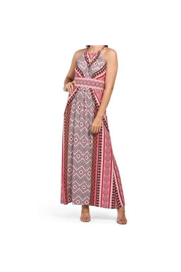 Robe Maxi London Times Aqua - Taille 10, Neuve Avec étiquettes