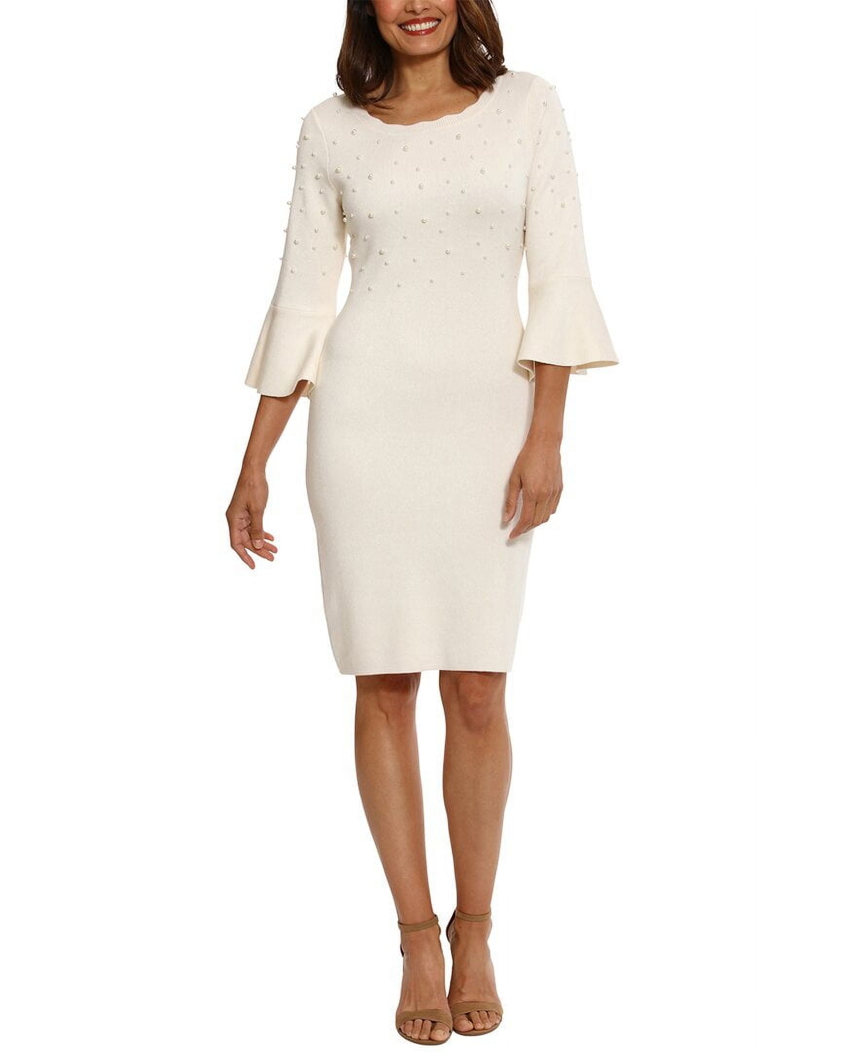 elegant evening dresses long sleeves London Times T7928M Short Cocktail Printed Mini Dress – The Dress Outlet
