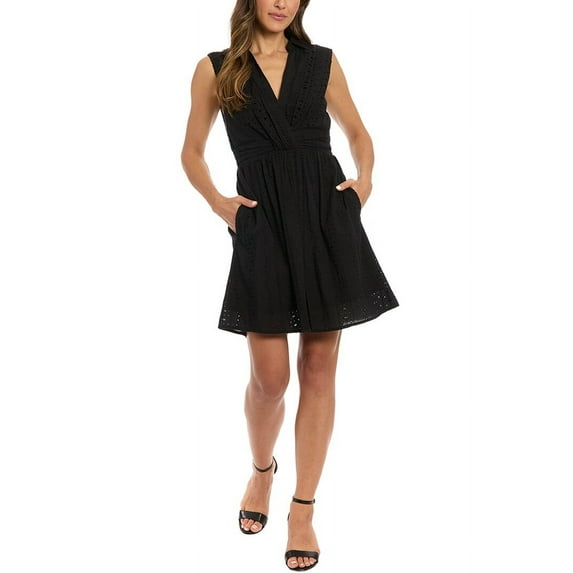 London Times womens A-Line Dress, 12