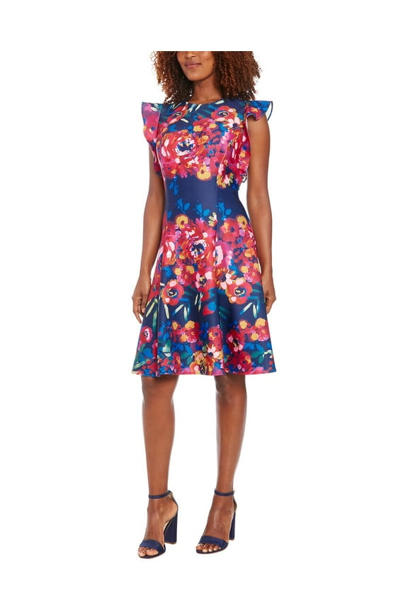 womens A-Line Dress, 6