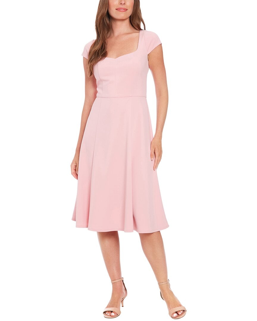 London Times womens A-Line Dress, 8 - Walmart.com