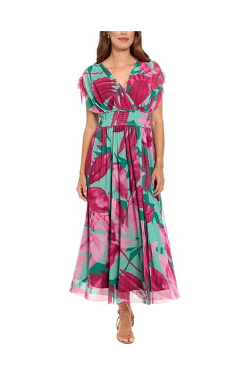 cocktail party dress for women Prom Short Feather R757W Marie's Gluten Free Classic Perfect for formal or Semi  Dress Size:7 5/8