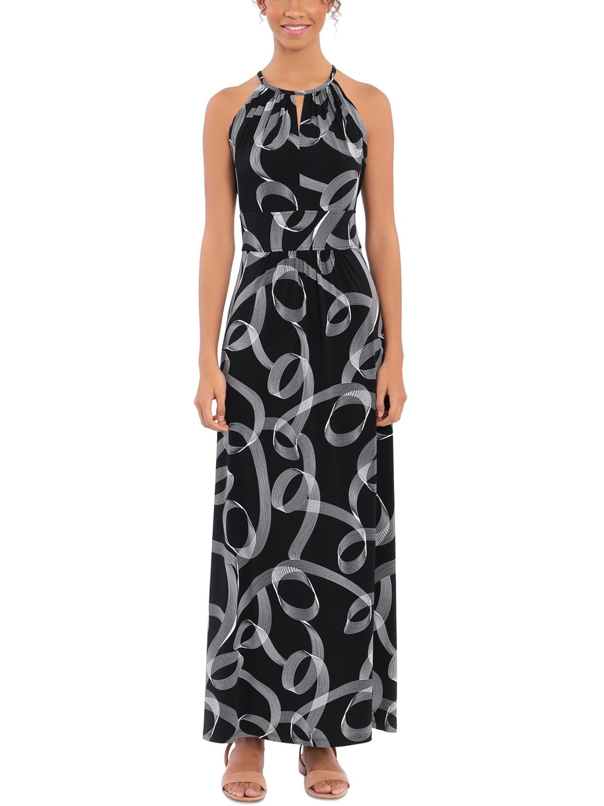 ashley lauren black and gold dress ASHLEYlauren Dress 11669 Royal / 10