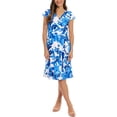 thumbnail image 1 of London Times womens  Shift Dress, 16, 1 of 3