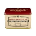 London Tower Bridge Tea Tin with 40 English Breakfast Teabags