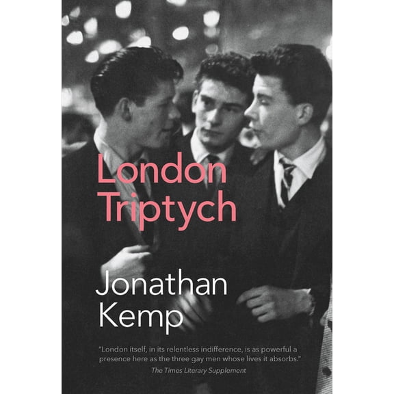 London Triptych, (Paperback)