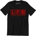 thumbnail image 1 of London UK United Kingdom Fire Brigade Fire Department Unit Rescue T-Shirt, 1 of 4
