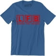 thumbnail image 1 of London UK United Kingdom Fire Brigade Fire Department Unit Rescue T-Shirt, 1 of 4