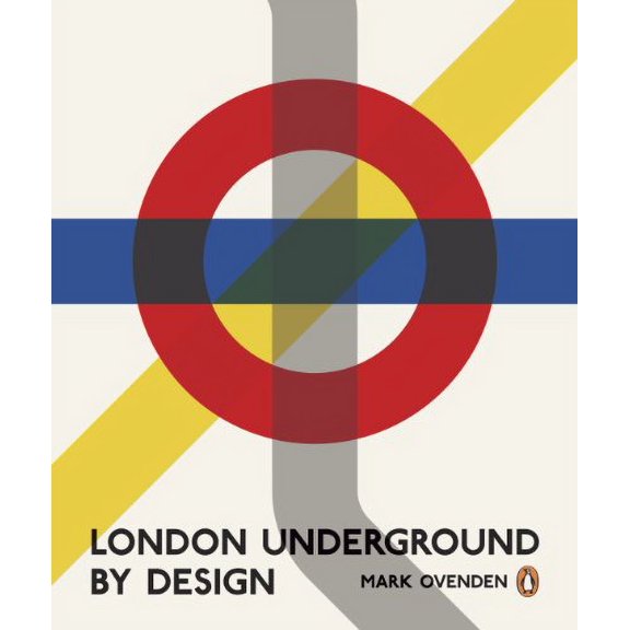 Pre-Owned London Underground By Design (Paperback) 1846144175 9781846144172