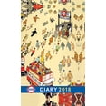 thumbnail image 1 of Pre-Owned London Underground Poster Diary 2018 Paperback, 1 of 1