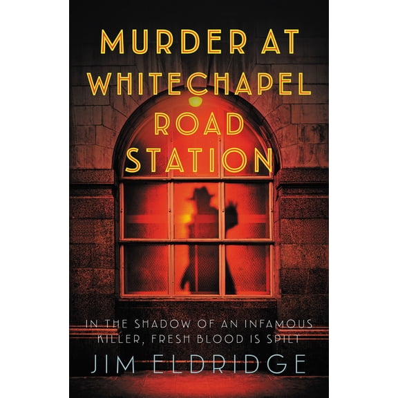 London Underground Station Mysteries Murder at Whitechapel Road Station: The Gripping Wartime Murder Mystery, (Paperback)