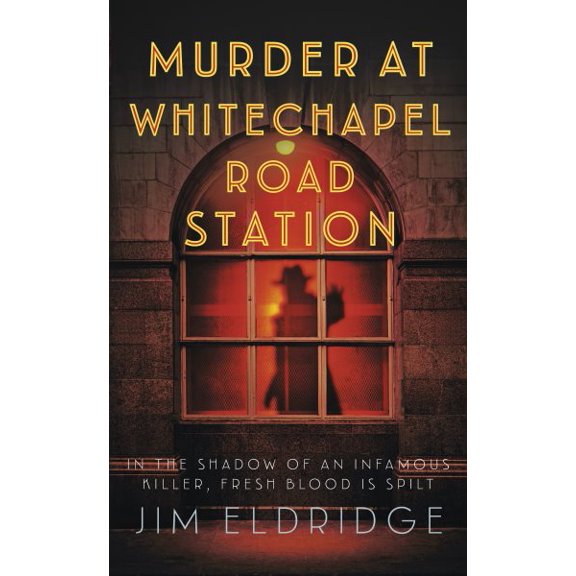 Pre-Owned London Underground Station Mysteries Murder at Whitechapel Road Station: The Gripping Wartime Murder Mystery, (Paperback)