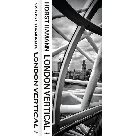 London Vertical, (Hardcover)