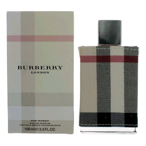 London by Burberry, Eau De Parfum, Perfume for Women, 3.3 oz, 1 Count, Condition new