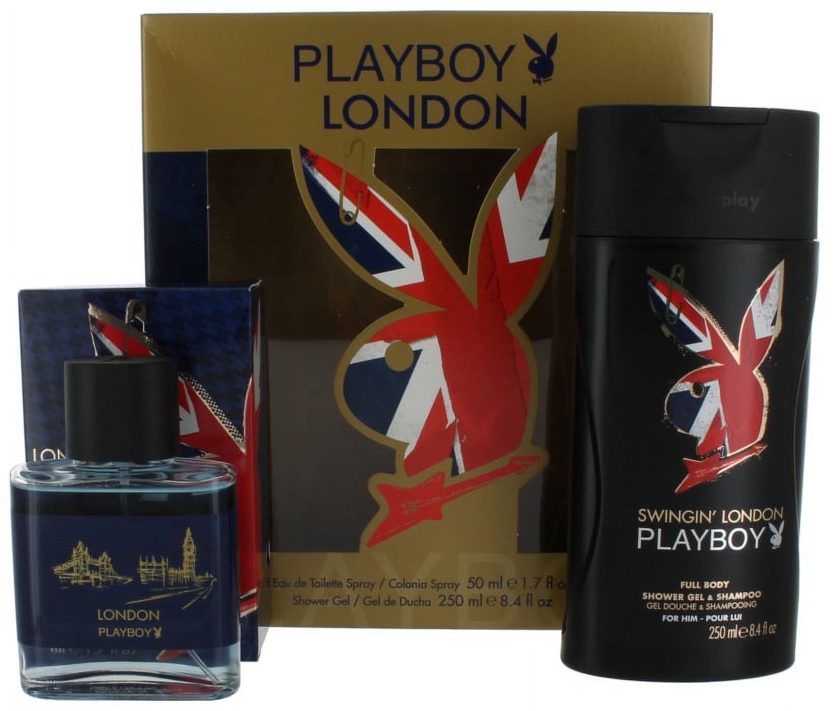 Playboy london edt hot sale