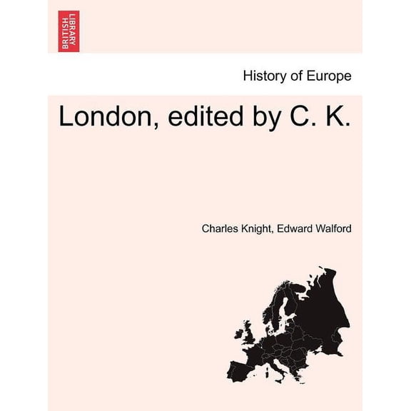 London, edited by C. K. (Paperback)