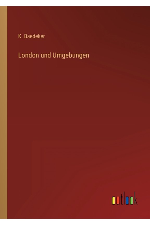 London und Umgebungen (Paperback)