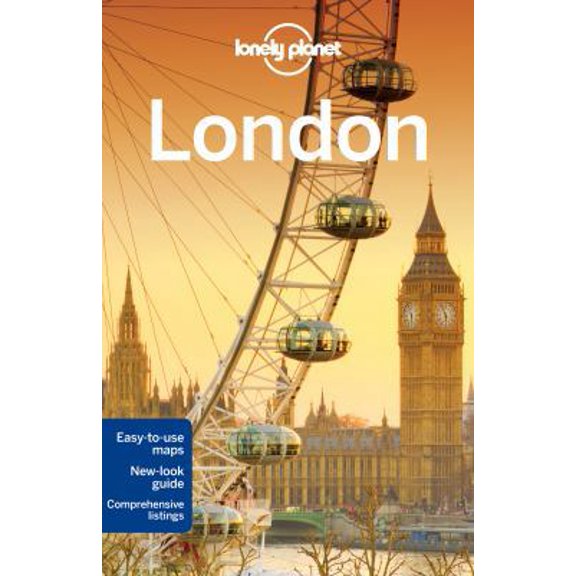Pre-Owned London 9 (Lonely Planet London) (Paperback) 1742208738 9781742208732