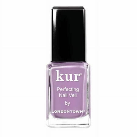 Londontown Kur - Perfecting Nail Veil - 9 Sheer Lilac