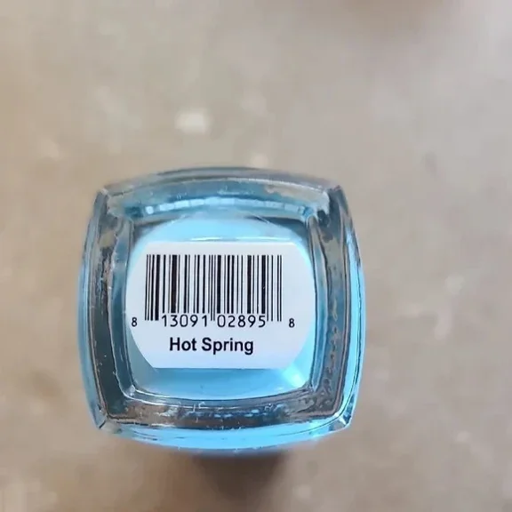 Londontown Lakur Nail Polish Hot Spring