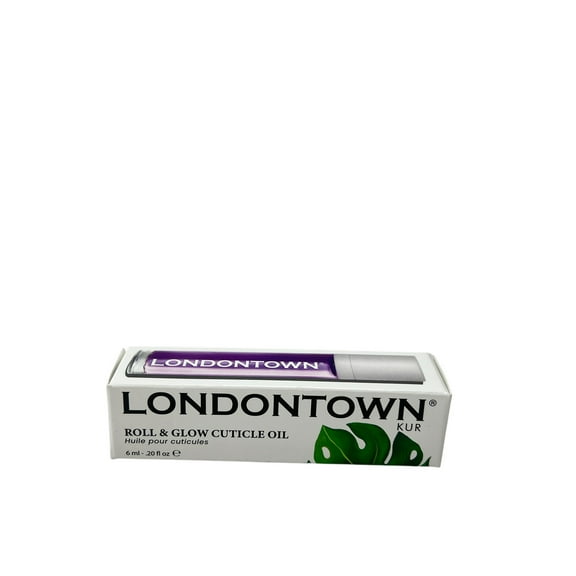 Londontown Roll & Glow Cuticle Oil 0.20 fl oz Passion Fruit