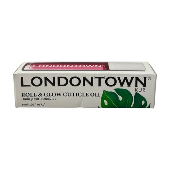 Londontown Roll & Glow Cuticle Oil Dragonfruit