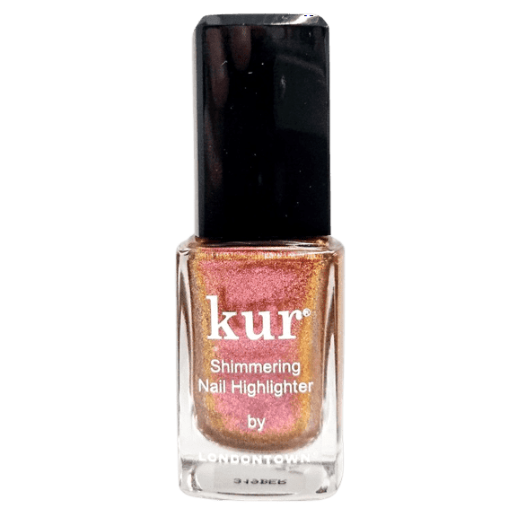 Londontown Shimmering Nail Highlighter - Molten