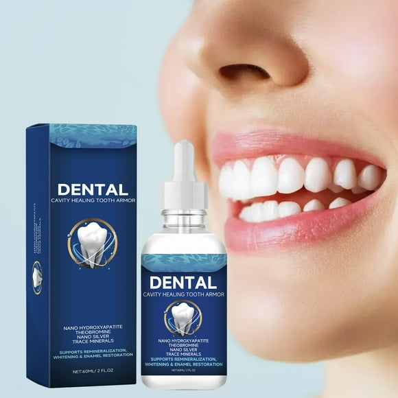 Londssdsd Cavity Tooth Cleansing Solution: Restorative & Decay Prevention, 60ml