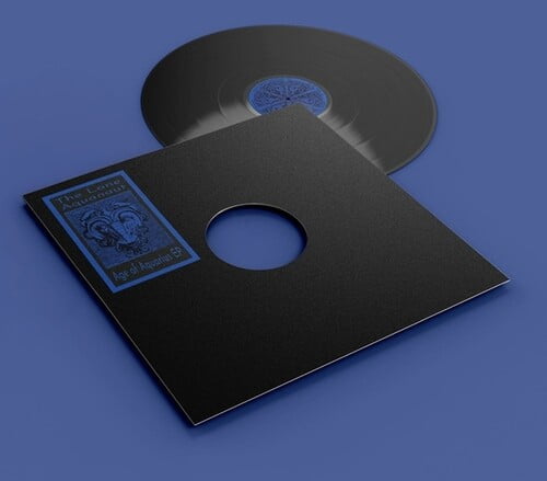 Lone Aquanaut - Age Of Aquarius - Music & Performance - Vinyl