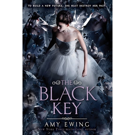 Lone City Trilogy The Black Key, Book 3, (Paperback)