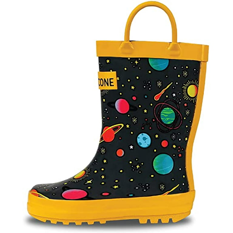 Lonecone boots top