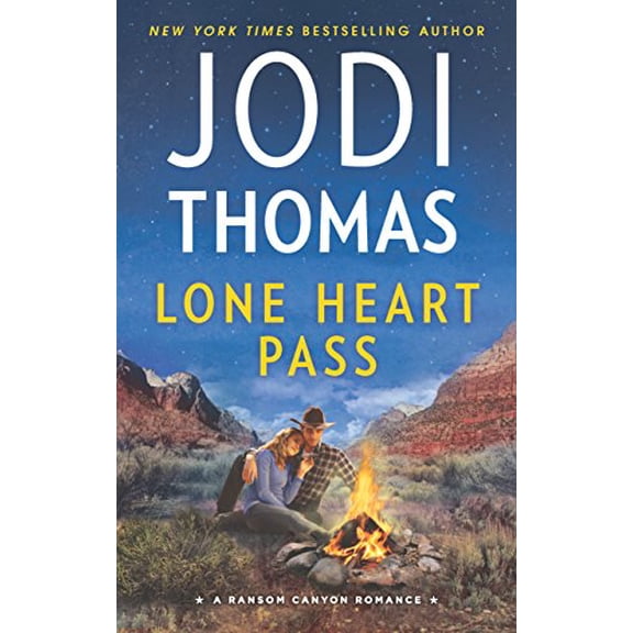 Pre-Owned Lone Heart Pass: A Small Town Cowboy Romance (Mass Market Paperback) 0373789211 9780373789214