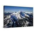 thumbnail image 1 of Lone Peak Seen From The Air Big Sky Resort, Montana, Stretched Canvas Wall Art by Ryan Krueger Sold by Art.Com, 1 of 5