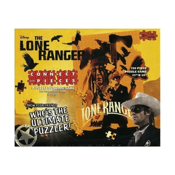 WizKids Lone Ranger - Shuffling the Deck Card Game New