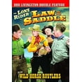 thumbnail image 1 of Lone Rider Double Feature (DVD), Alpha Video, Western, 1 of 1