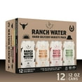 Lone River Ranch Water Hard Seltzer Variety Pack, 12oz Cans, 12pk
