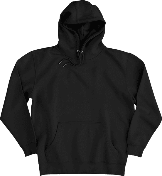 Lone Rock Clothing Super Soft Hooded Sweatshirt for Men and Women